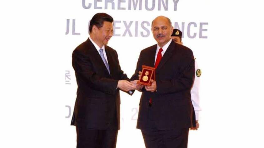 Bilateral cooperation soars as First post-COVID parliamentary delegation goes to China: 'collectively, we will tackle common challenges', says Mushahid
