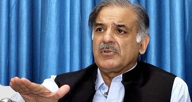 'Pakistan-China working for implementation of $32b package : Shahbaz'