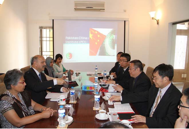 Pakistan China to enhance bilateral people-to-people cooperation