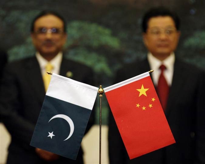 How China and Pakistan shift the balance of power in South Asia