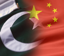 	
Support for Pakistan free of any conditions: China 