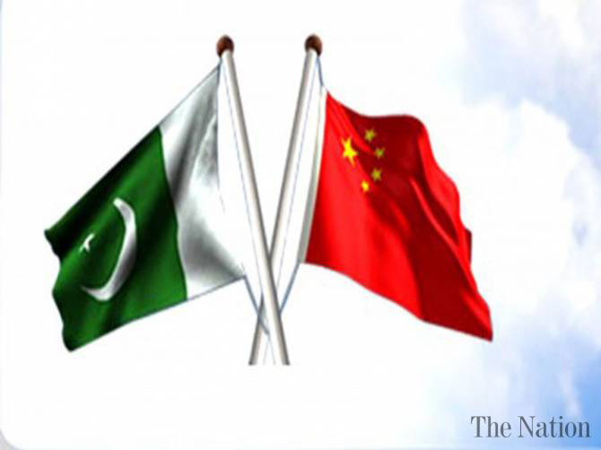 Pak-China onward