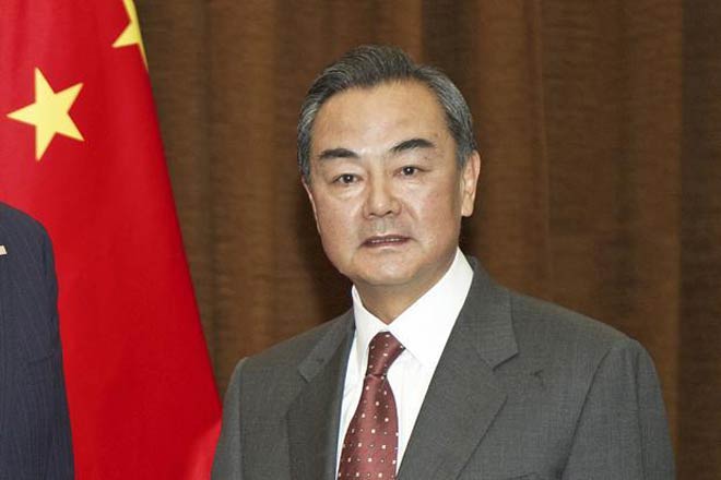 Chinese FM meets Pakistan's top security, foreign affairs adviser on ties 