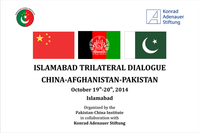 Islamabad Trilateral Dialogue China-Afghanistan-Pakistan