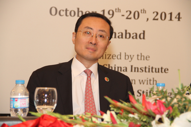China-Afghan-Pakistan cooperation to benefit region: Sun Weidong