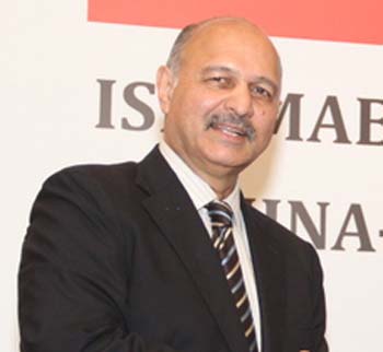 Interview of Senator Mushahid Hussain Sayed