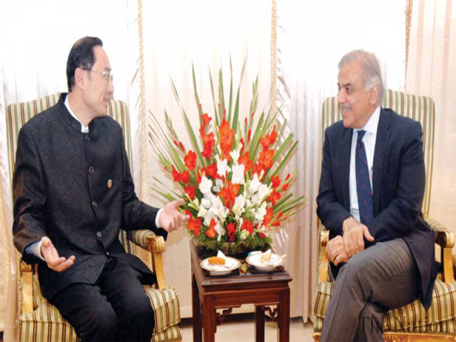 No power can undermine Pak-China friendship: CM
