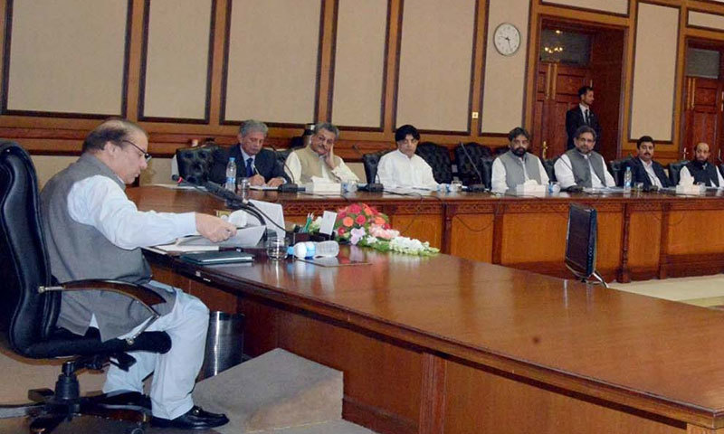 Cabinet okays Pak-China economic corridor