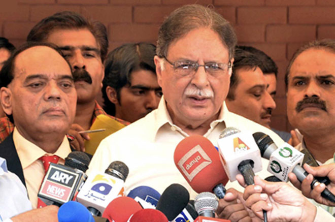 Pakistan, China enjoying deep-rooted friendship: Pervaiz