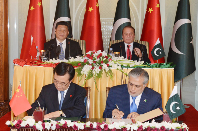 Pakistan, China sign 51 agreements & MoUs for multilateral cooperation 