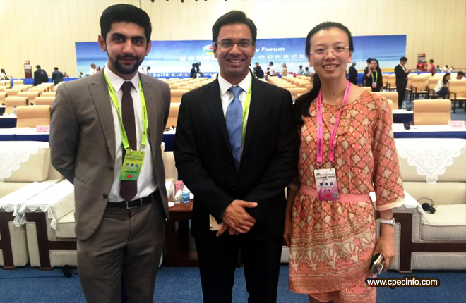 The Silk Road Economic Belt - Xinjiang Karamay Forum