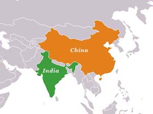 China, India 'to end border row'