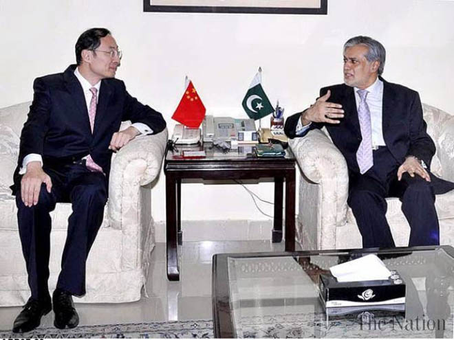 China keen to work closely with Pakistan