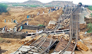 China starts work to identify location in Kashgar for railway link