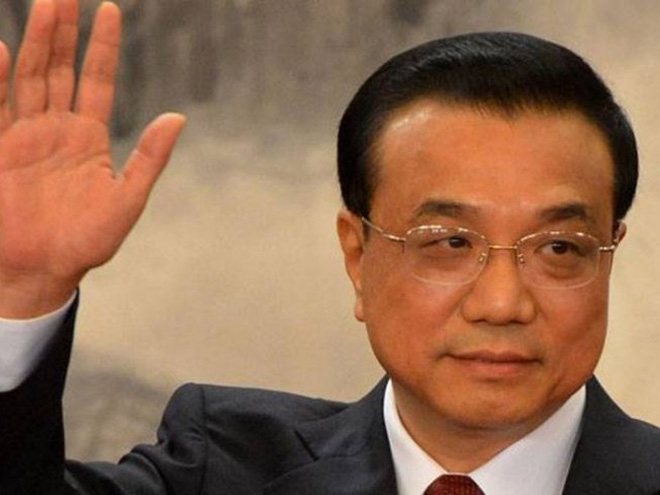 Chinese PM awarded Nishan-e-Pakistan on arrival in Islamabad