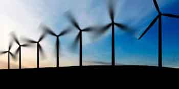 Chinese company launches wind energy project in Pakistan