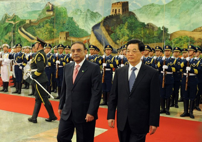 Could Pakistan bridge the U.S.-China divide?