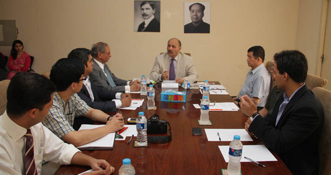 PCI hosts briefing on Pakistan-China Prime Ministerial Visits