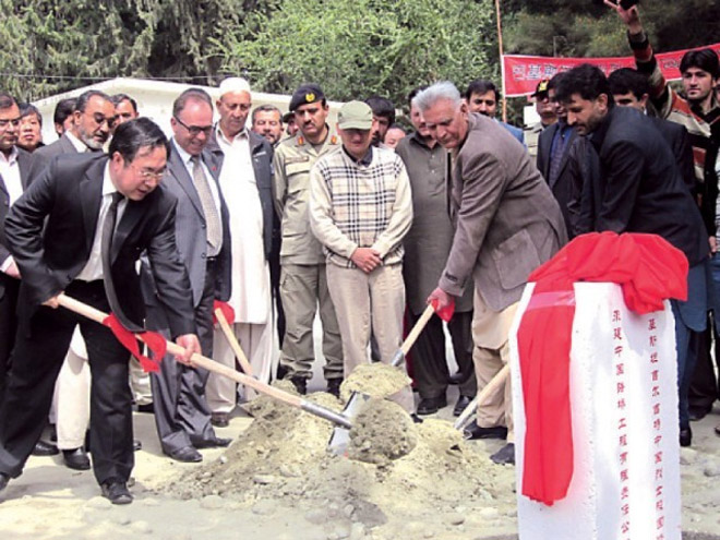 Pak-China friendship: Chinese cemetery to be rebuilt in Gilgit