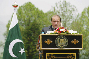 Pakistan Prime Minister Nawaz Sharif to seek Chinese help for nuclear plant during visit
