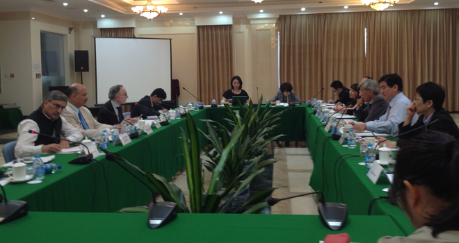 Scholars from China and Pakistan discuss opportunities and challenges of China Pakistan Economic Corridor