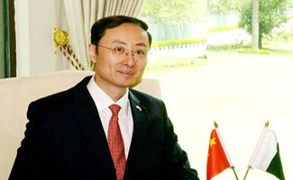 Chinese Ambassador says Pak-China strategic partnership getting stronger