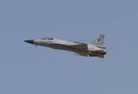 Thunder Over Dubai As First JF-17 Batch Is Completed