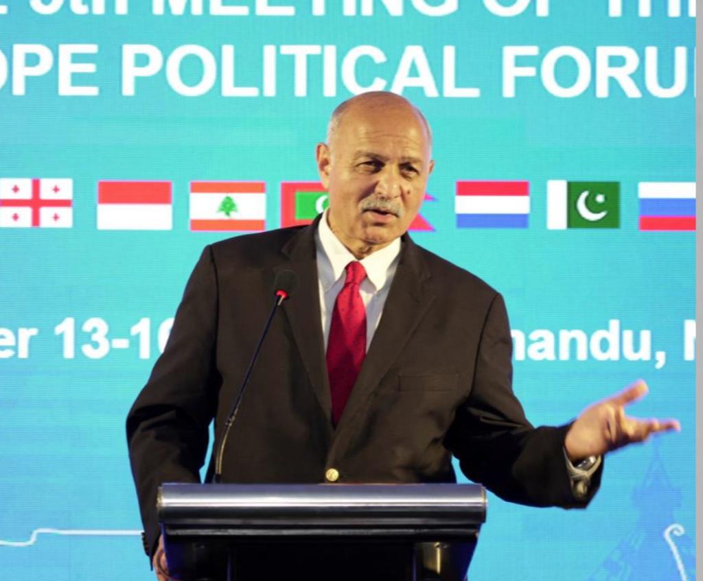 Mushahid Hussain elected Vice President of IPU Human Rights body 